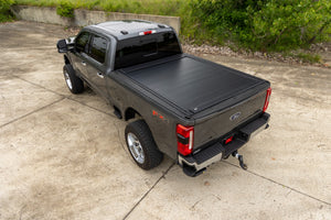 Rough Country Manual Retractable Bed Cover 6'10