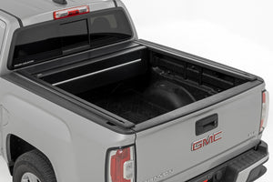 Rough Country Powered Retractable Bed Cover 5' Bed | Chevy/GMC Canyon/Colorado (15-26)