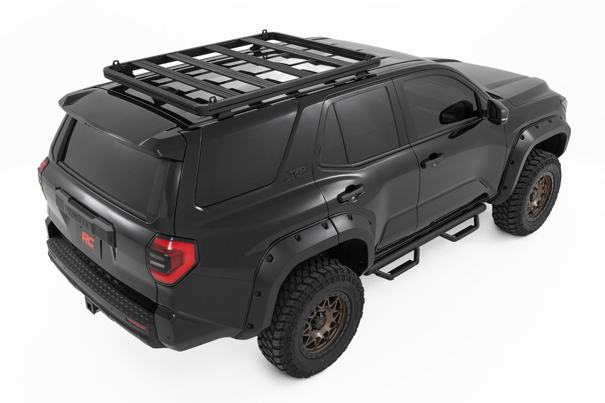 Rough Country Nerf Step Cab Length | Toyota 4Runner 2WD/4WD (2025-2026)