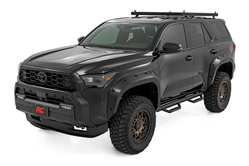 Rough Country Nerf Step Cab Length | Toyota 4Runner 2WD/4WD (2025-2026)