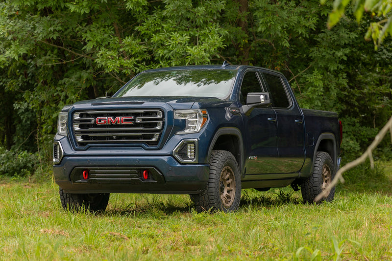 Rough Country 3.5 Inch Lift Kit | GMC Sierra 1500 2WD/4WD (2019-2024 & Refresh)