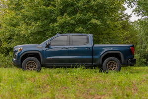 Rough Country 3.5 Inch Lift Kit | GMC Sierra 1500 2WD/4WD (2019-2024 & Refresh)