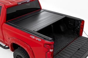 Rough Country Manual Retractable Bed Cover 5'10