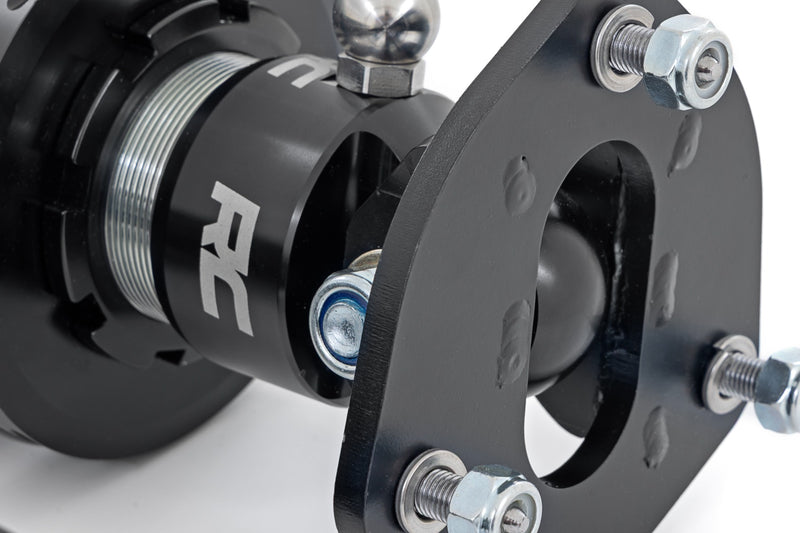 Rough Country Vertex 2.5 Remote Reservoir Leveling Coilovers 2 Inch | Chevy/GMC 1500 (07-18 & Classic)
