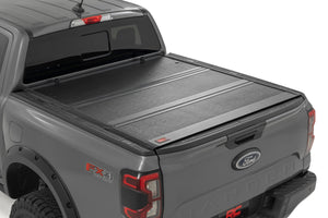 Rough Country Hard Low Profile Bed Cover 5' Bed | Ford Ranger 2WD/4WD (2019-2023)