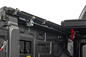 Rough Country Hard Low Profile Bed Cover 5' Bed | Ford Ranger 2WD/4WD (2019-2023)