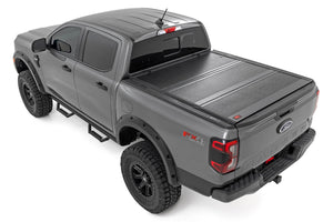 Rough Country Hard Low Profile Bed Cover 5' Bed | Ford Ranger 2WD/4WD (2019-2023)