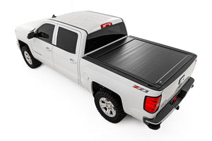 Rough Country Manual Retractable Bed Cover 5'9