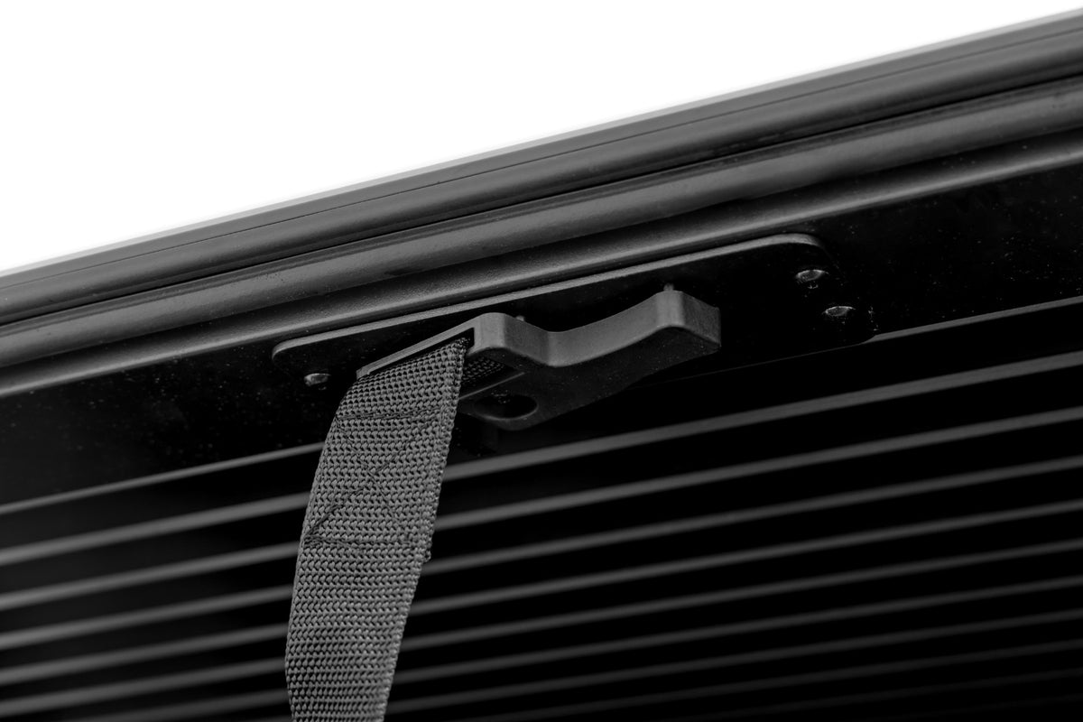 Rough Country Manual Retractable Bed Cover 5'9