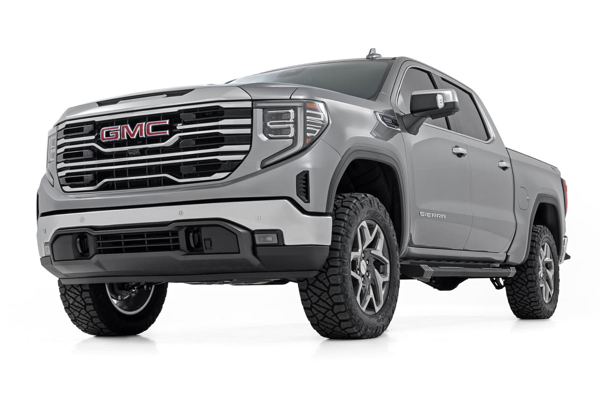 Rough Country 3.5 Inch Lift Kit | GMC Sierra 1500 2WD/4WD (2025-2026)