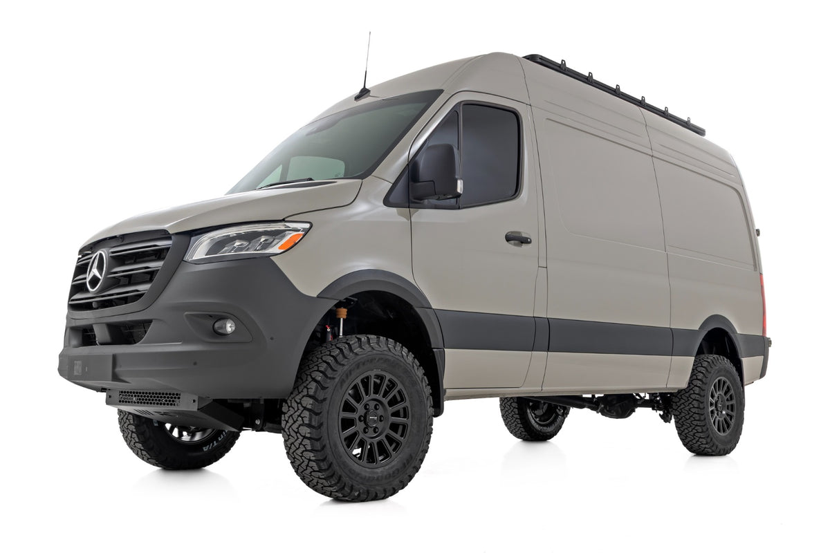 Rough Country Ride Control Kit | Mercedes Sprinter (2019-2026)