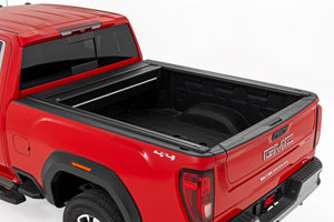 Rough Country Powered Retractable Bed Cover 6'9
