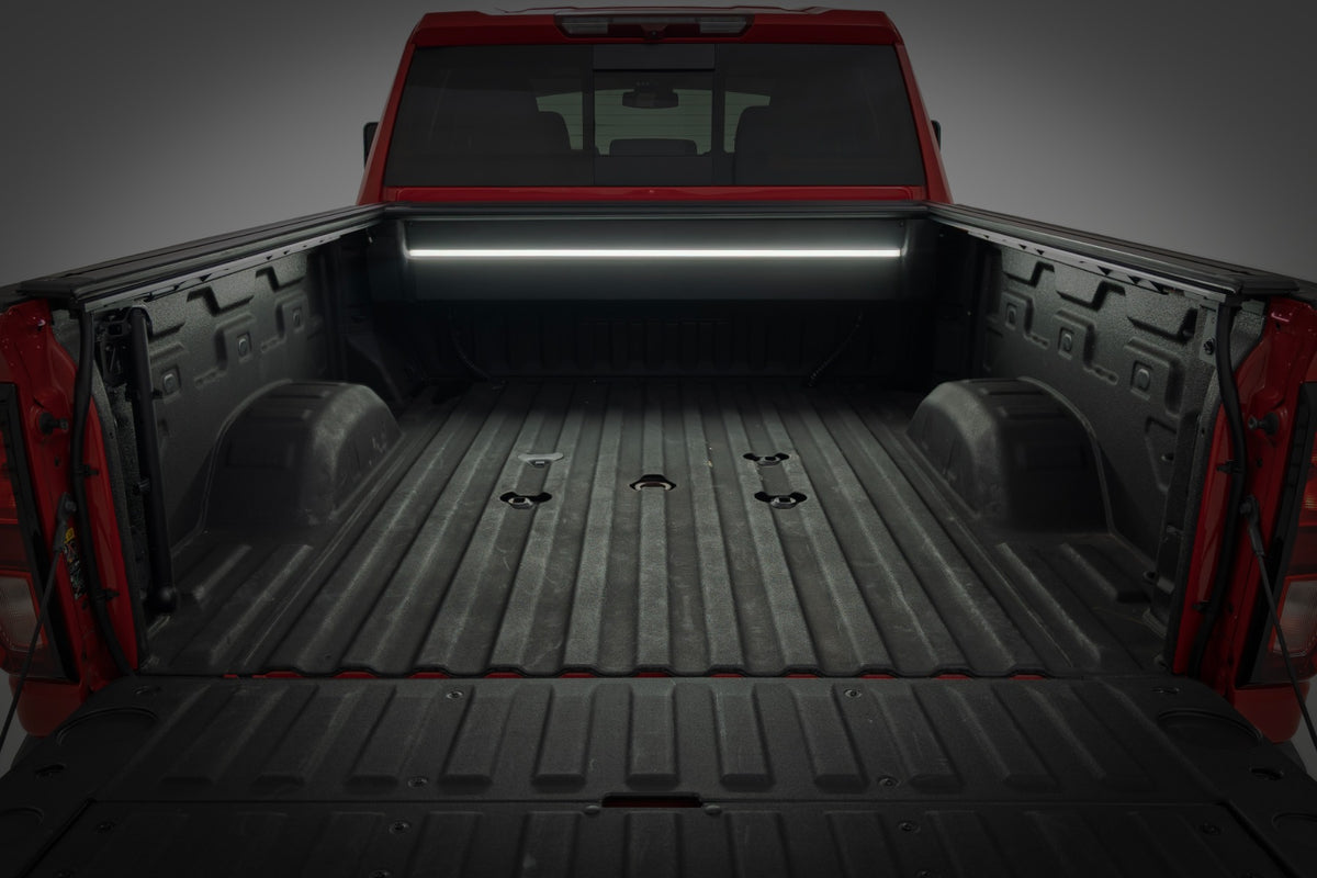 Rough Country Powered Retractable Bed Cover 6'9