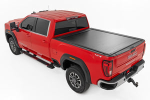 Rough Country Powered Retractable Bed Cover 6'9