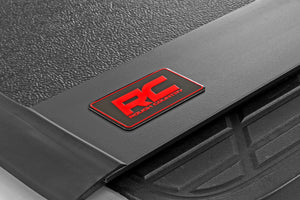 Rough Country Hard Low Profile Bed Cover | Chevy/GMC 1500 (2007-2013)