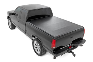 Rough Country Soft Roll Up Bed Cover 6'7