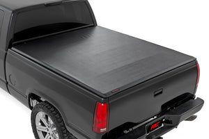 Rough Country Soft Roll Up Bed Cover 6'7