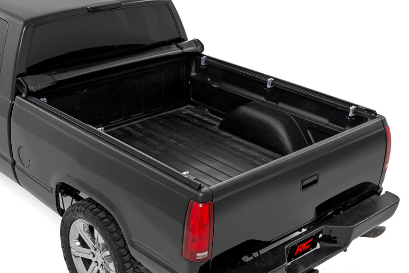 Rough Country Soft Roll Up Bed Cover 6'7
