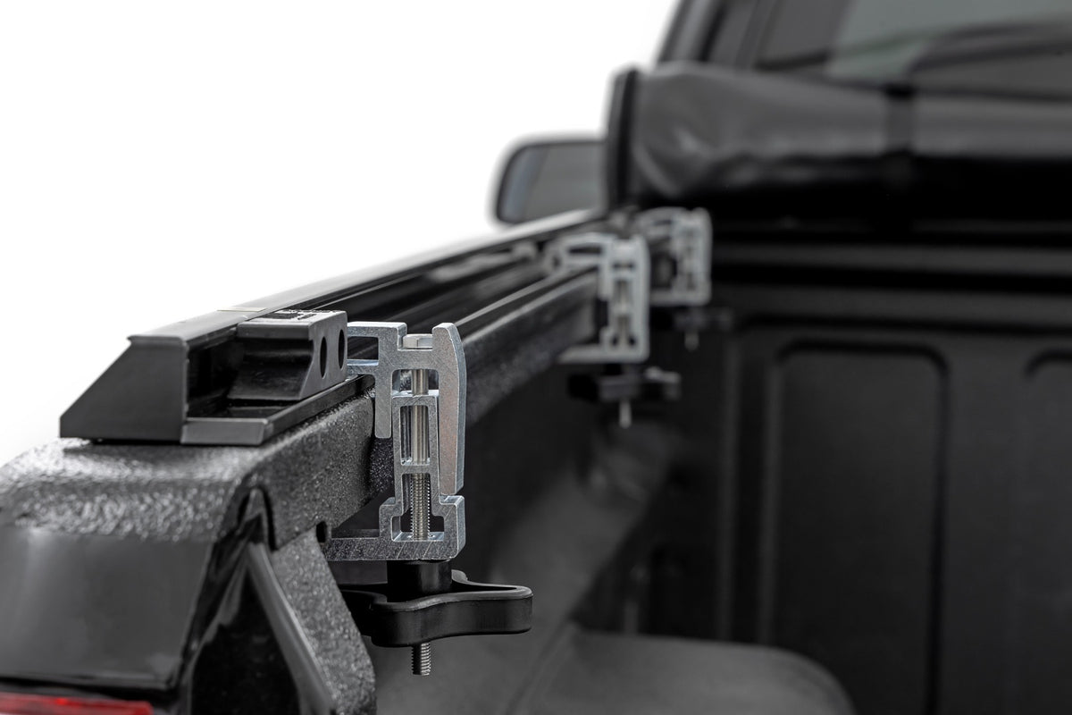 Rough Country Soft Roll Up Bed Cover 6'7