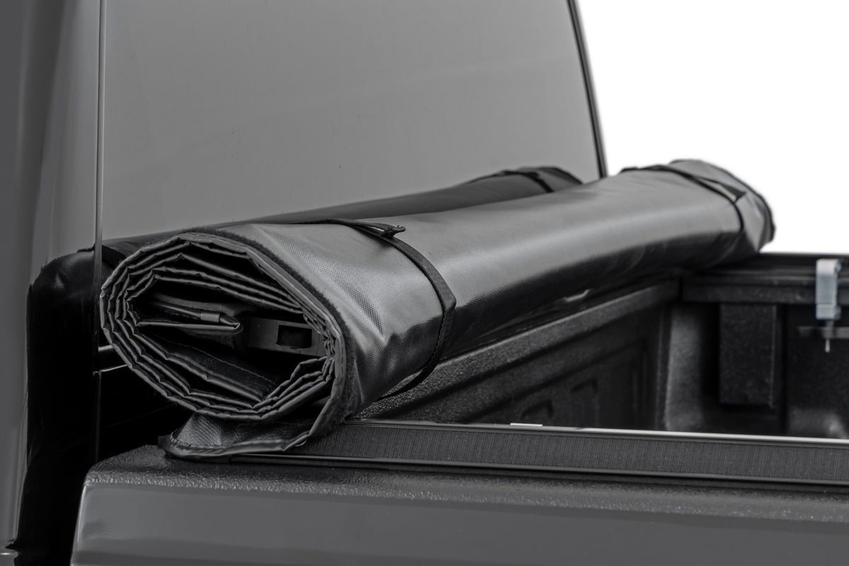 Rough Country Soft Roll Up Bed Cover 6'7