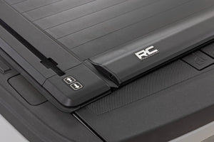Rough Country Powered Retractable Bed Cover | Ford F-150 (15-26)/F-150 Lightning (22-26)