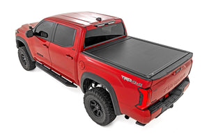 Rough Country Powered Retractable Bed Cover 5'7