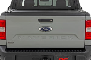 Rough Country Powered Retractable Bed Cover 4'6