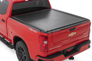 Rough Country Powered Retractable Bed Cover 5'10