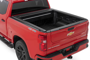 Rough Country Powered Retractable Bed Cover 5'10