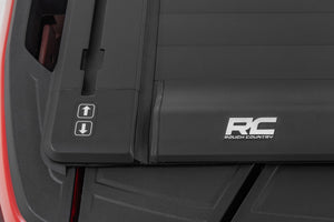Rough Country Powered Retractable Bed Cover 5'10
