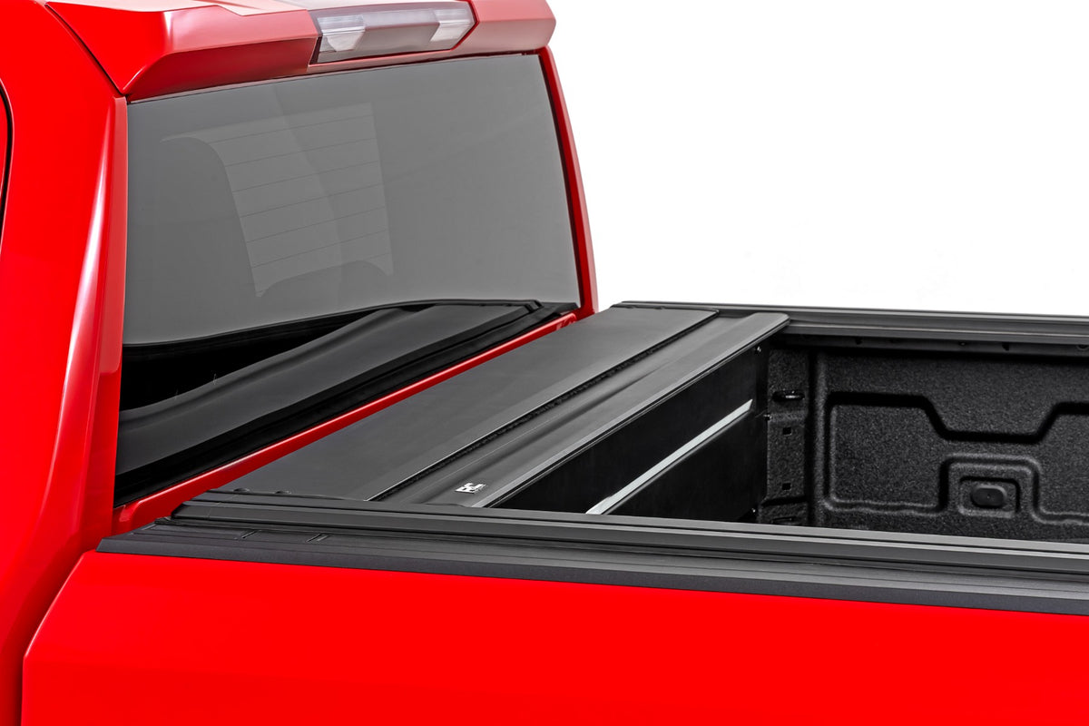 Rough Country Powered Retractable Bed Cover 5'10