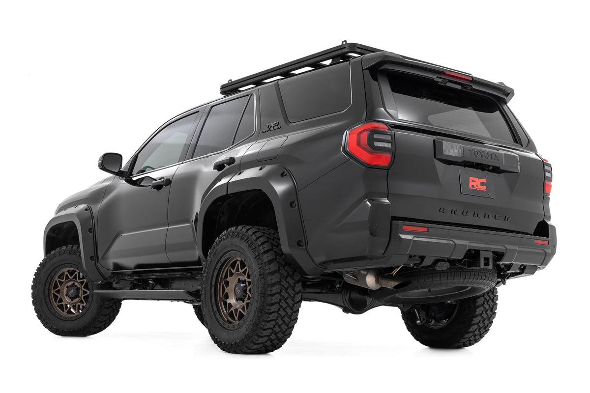 Rough Country Power Running Boards HT-Series | Toyota 4Runner 2WD/4WD (2025-2026)
