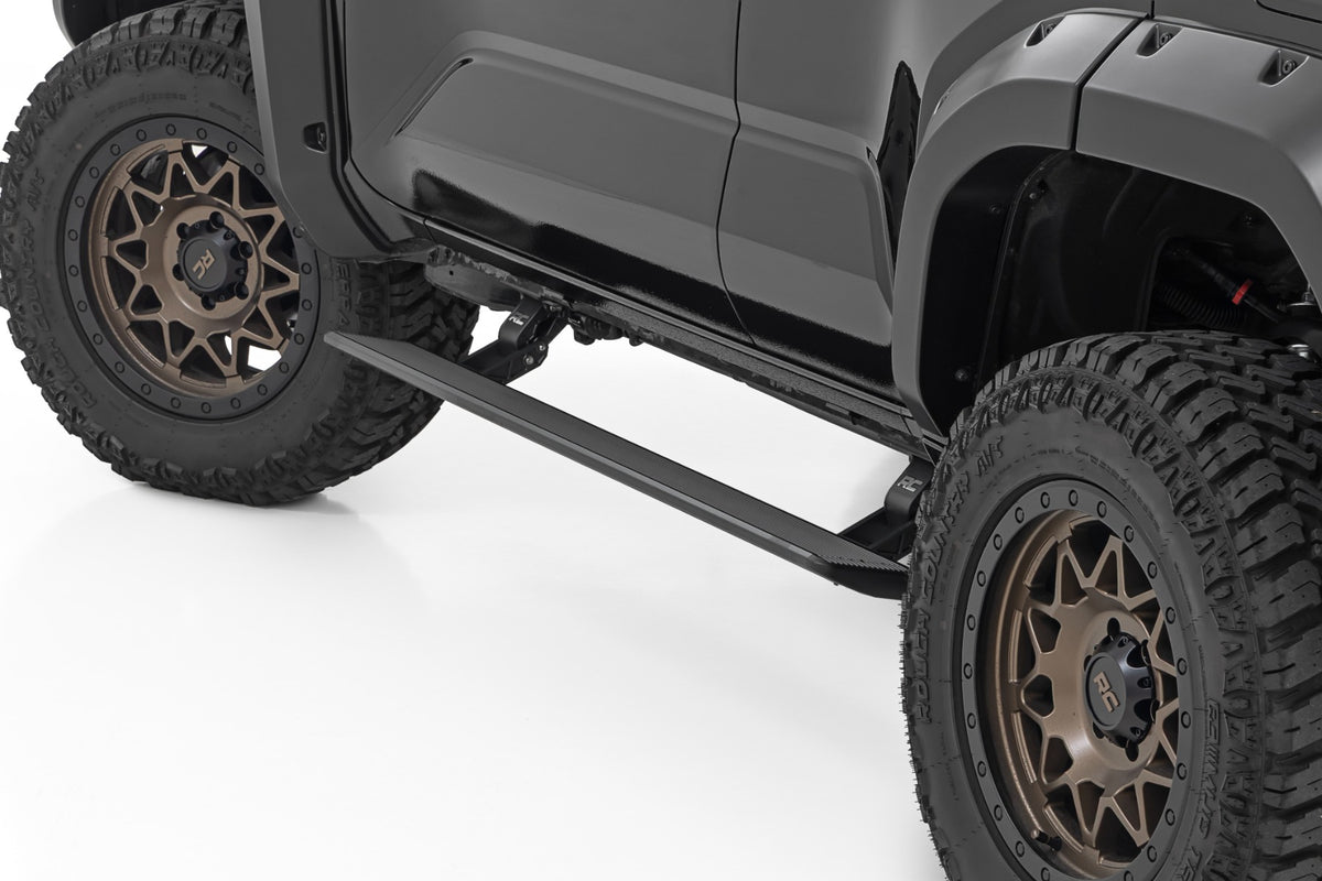 Rough Country Power Running Boards HT-Series | Toyota 4Runner 2WD/4WD (2025-2026)