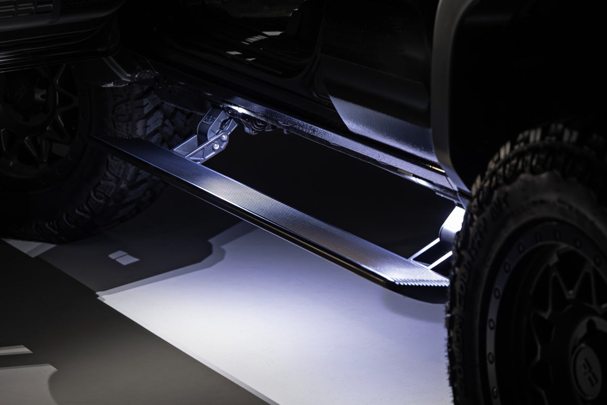 Rough Country Power Running Boards HT-Series | Toyota 4Runner 2WD/4WD (2025-2026)