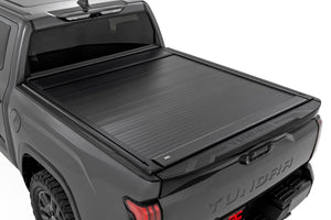 Rough Country Manual Retractable Bed Cover 5'7