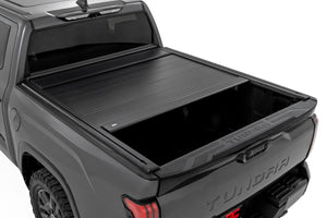 Rough Country Manual Retractable Bed Cover 5'7