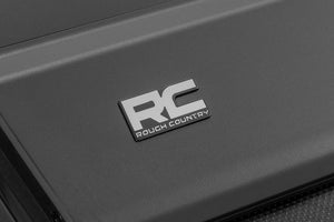 Rough Country Manual Retractable Bed Cover 5'7