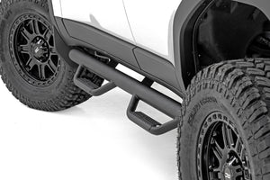 Rough Country Nerf Steps Cab Length | Toyota Land Cruiser 4WD (2024-2026)