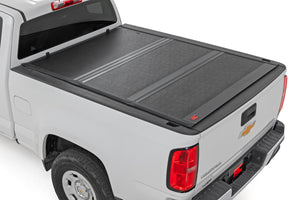 Rough Country Hard Low Profile Bed Cover | Chevy/GMC Canyon/Colorado (15-26)