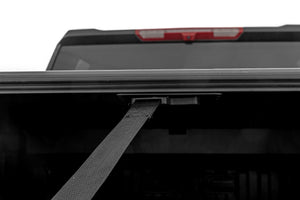Rough Country Manual Retractable Bed Cover 6'9