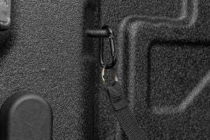 Rough Country Manual Retractable Bed Cover 6'9