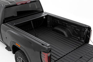 Rough Country Manual Retractable Bed Cover 6'9