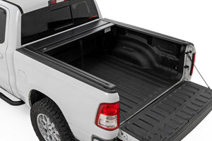 Rough Country Manual Retractable Bed Cover 5'7