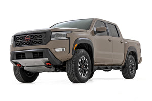Rough Country 1.5 Inch Leveling Kit PRO-4X | Nissan Frontier 4WD (2022-2026)