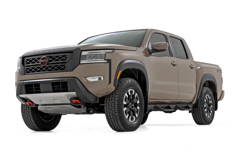 Rough Country 1.5 Inch Leveling Kit PRO-4X | Nissan Frontier 4WD (2022-2026)