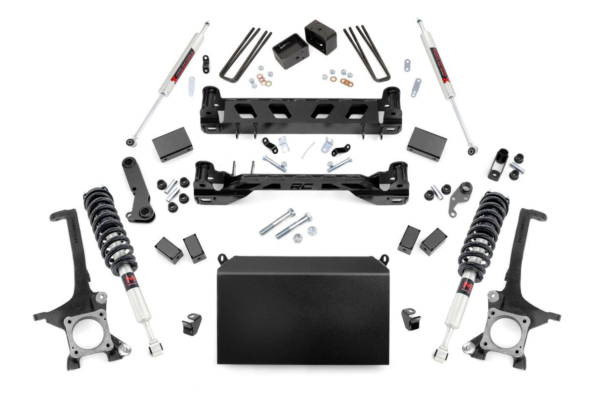 Rough Country 6 Inch Lift Kit | Toyota Tundra 2WD/4WD (2016-2021)