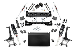 Rough Country 6 Inch Lift Kit | Toyota Tundra 2WD/4WD (2016-2021)