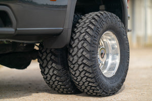 Rough Country 3 Inch Lift Kit Dually | Chevy/GMC Sierra 3500 HD/Silverado 3500 HD 2WD/4WD (20-26)