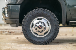 Rough Country 3 Inch Lift Kit Dually | Chevy/GMC Sierra 3500 HD/Silverado 3500 HD 2WD/4WD (20-26)
