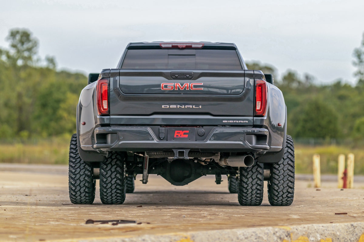 Rough Country 3 Inch Lift Kit Dually | Chevy/GMC Sierra 3500 HD/Silverado 3500 HD 2WD/4WD (20-26)